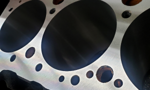 Engine Block - Courtesy QMP Racing